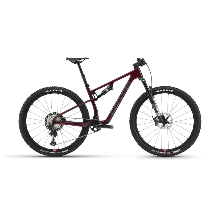 2026 Cervelo ZFS-5 120 XT - Raspberry/Moonrock image