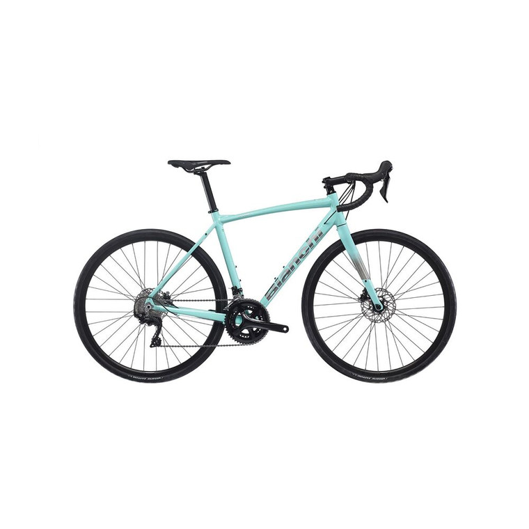 2024 Bianchi Via Nirone 7 105 11SP - YRB4C