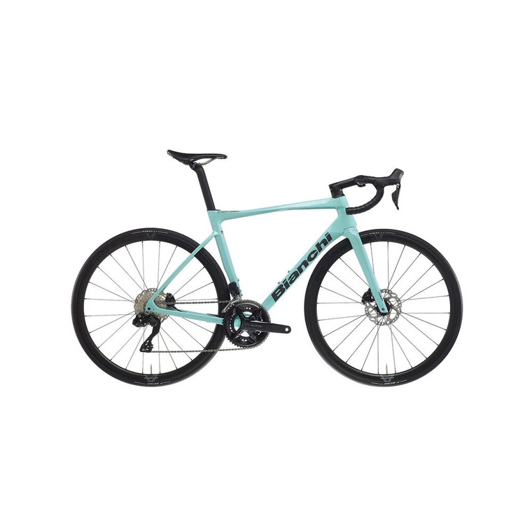 2024 Bianchi Specialissima COMP Rival eTap AXS 12sp - YTB48