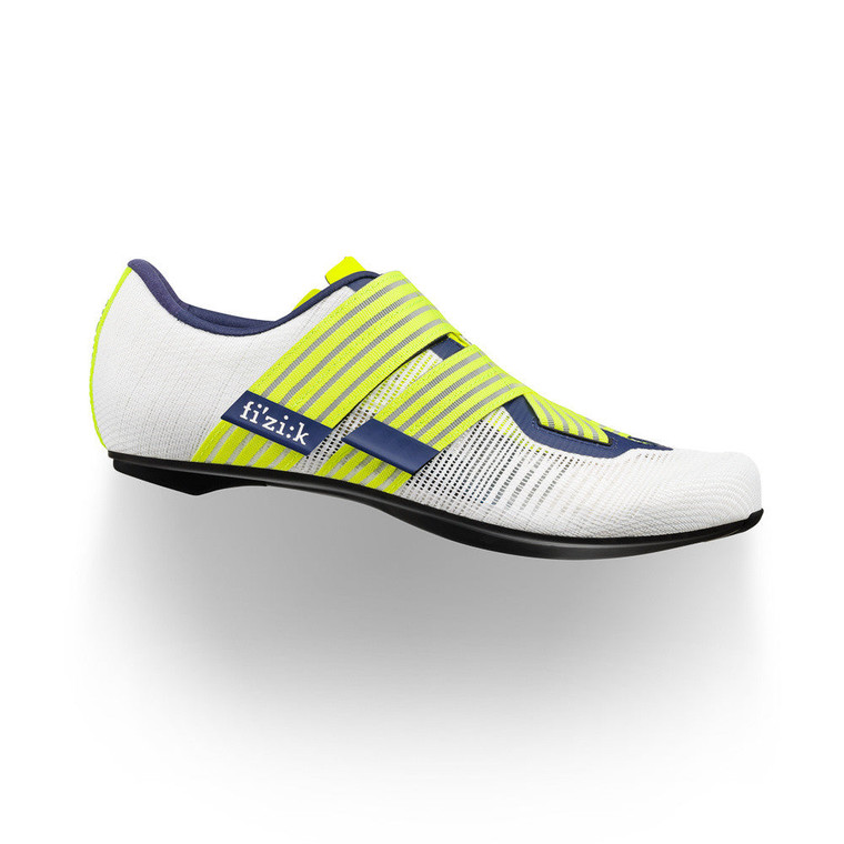 2025 Fizik Vento Powerstrap Aeroweave Movistar Team image