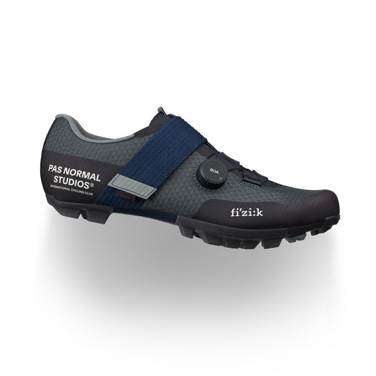 2025 Fizik Vento Ferox Carbon PNS X Fizik - Grey image