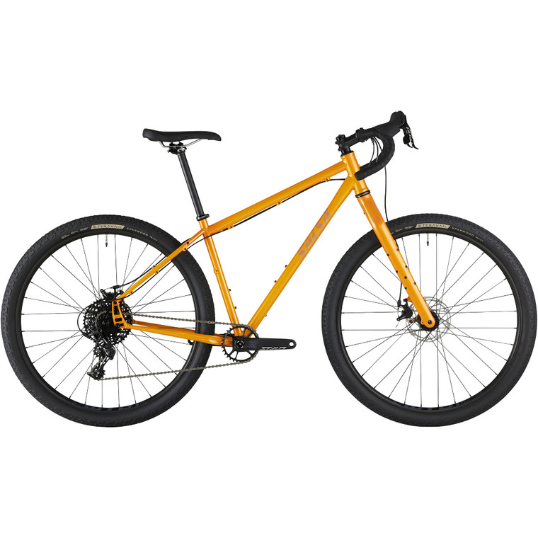 2026 Salsa Fargo Apex 1 - Orange image
