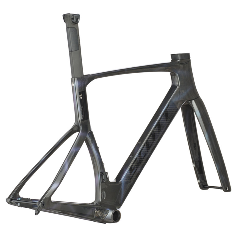 2025 Scott Foil RC Ultimate HMX SL Frame set - Sunbeam Black image