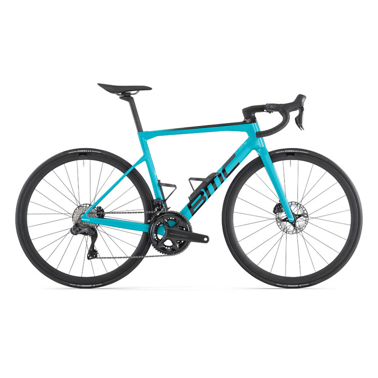 2026 BMC Teammachine SLR 01 Four - Turquoise / Black image