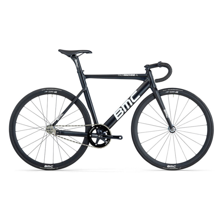 2026 BMC Trackmachine AL One - Black / White image