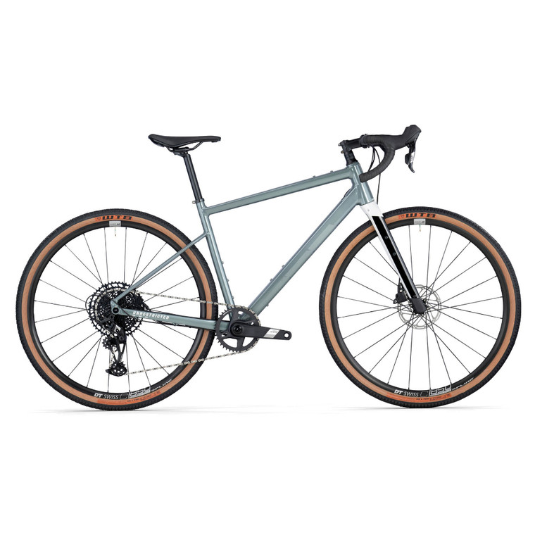 2026 BMC URS AL One - Metallic Grey Green / White image