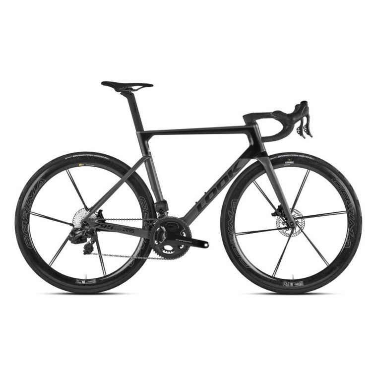 2024 Look 795 Blade RS Super Record EPS - Grey Nardo Glossy new-24-image