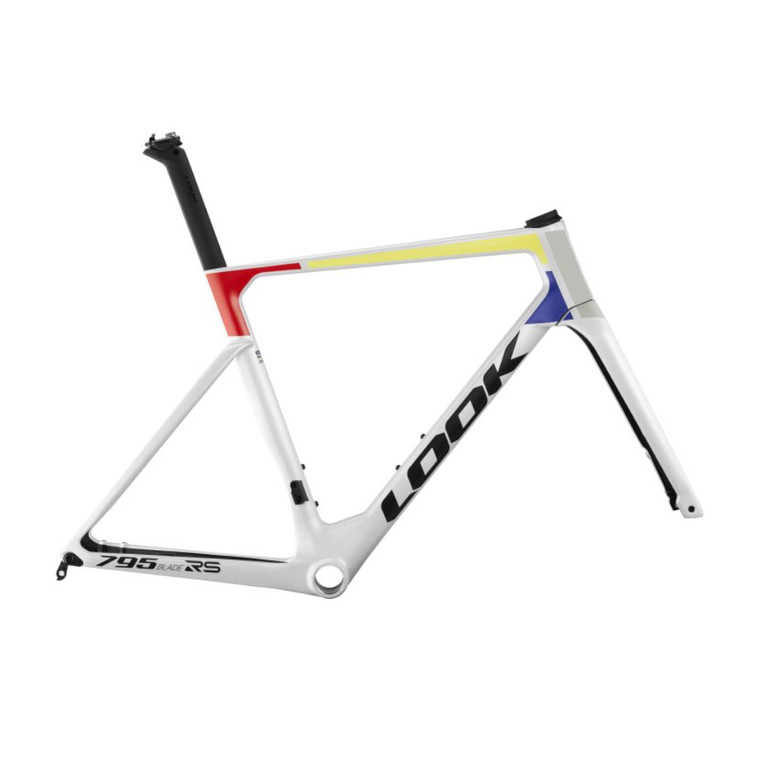 2027 Look 795RS Blade 2 - Frameset - Iconic Platinium White image