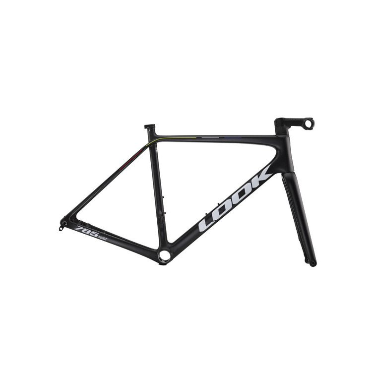 2027 Look 785 Huez 2 - Frameset - Pro Team Black Satin / Glossy image