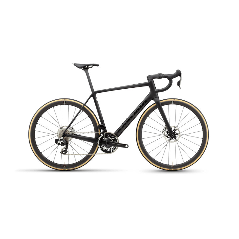 2026 Cervelo R5 Red eTap AXS - Five Black image
