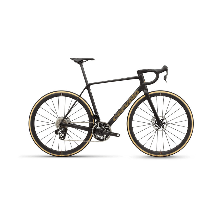2026 Cervelo R5 Red AXS - Five Black/Bronze image