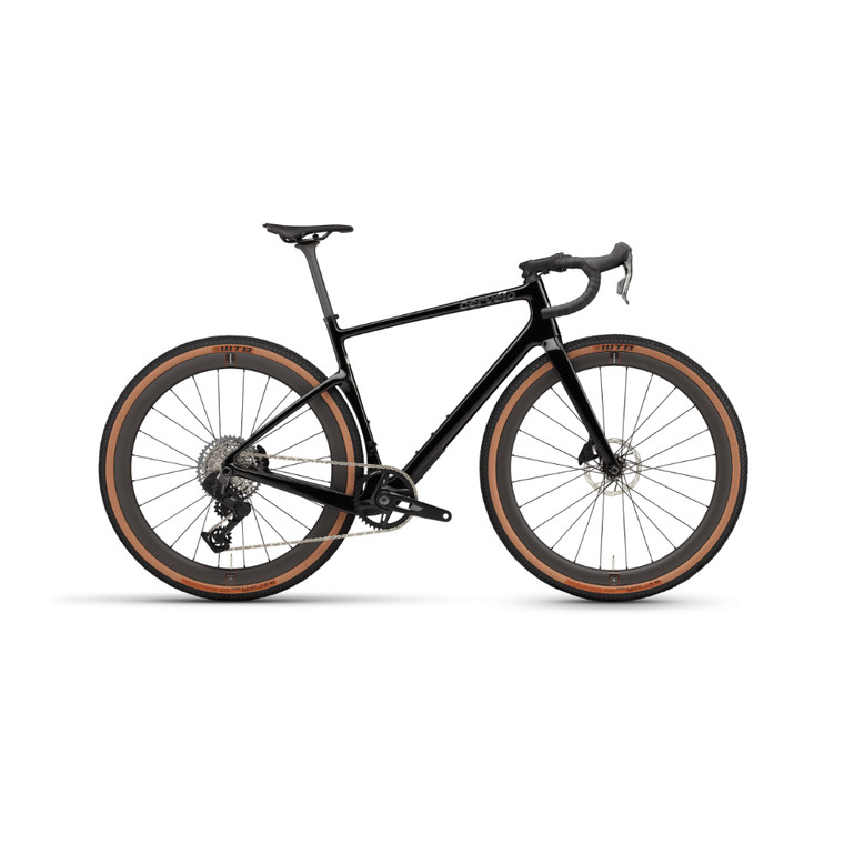 2026 Cervelo Aspero Rival XPLR AXS 1 - Blk/Charcoal - 61 image