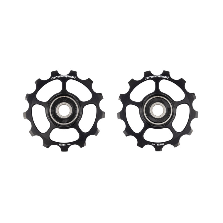 2025 Ceramic Speed Pulley Wheels for Shimano GRX 1X 12s image