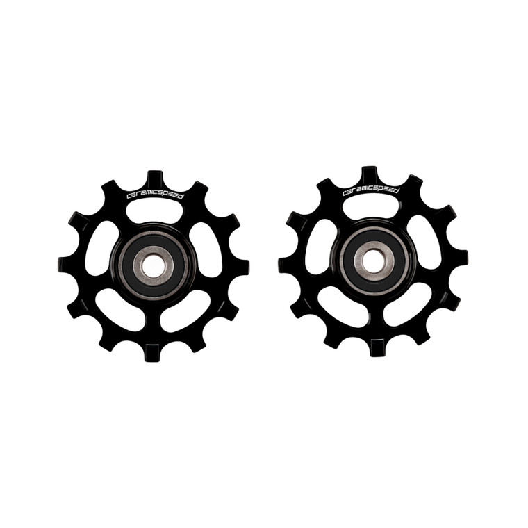 2025 Ceramic Speed Pulley Wheels for Campagnolo, 12s NW image 2025 Ceramic Speed Pulley Wheels for Campagnolo, 12s NW image