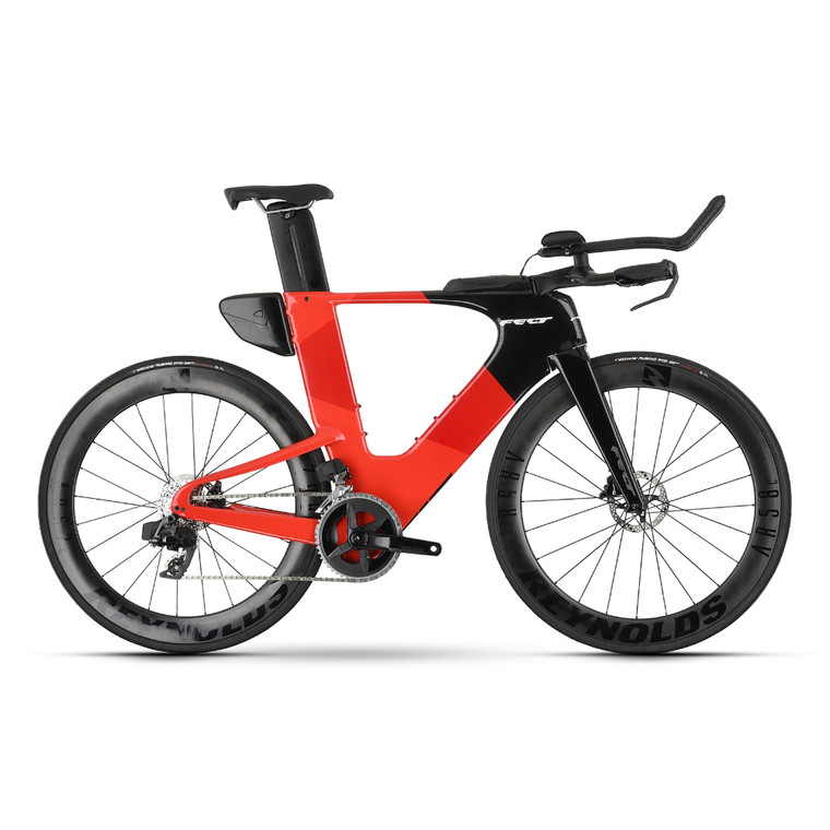 2025 Felt IAx Advanced Rival eTap AXS - Hibiscus