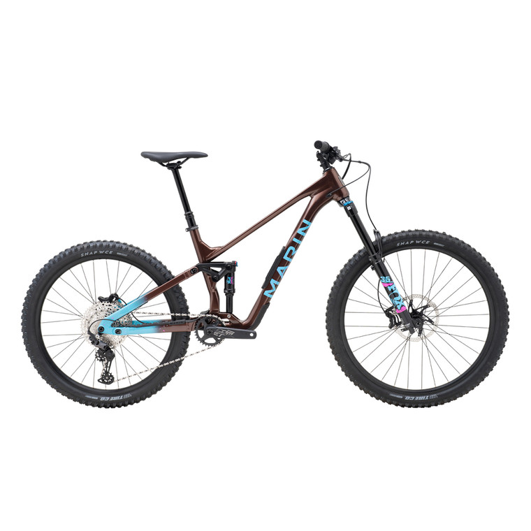 2026 Marin Alpine Trail 1 - Brown Blue image