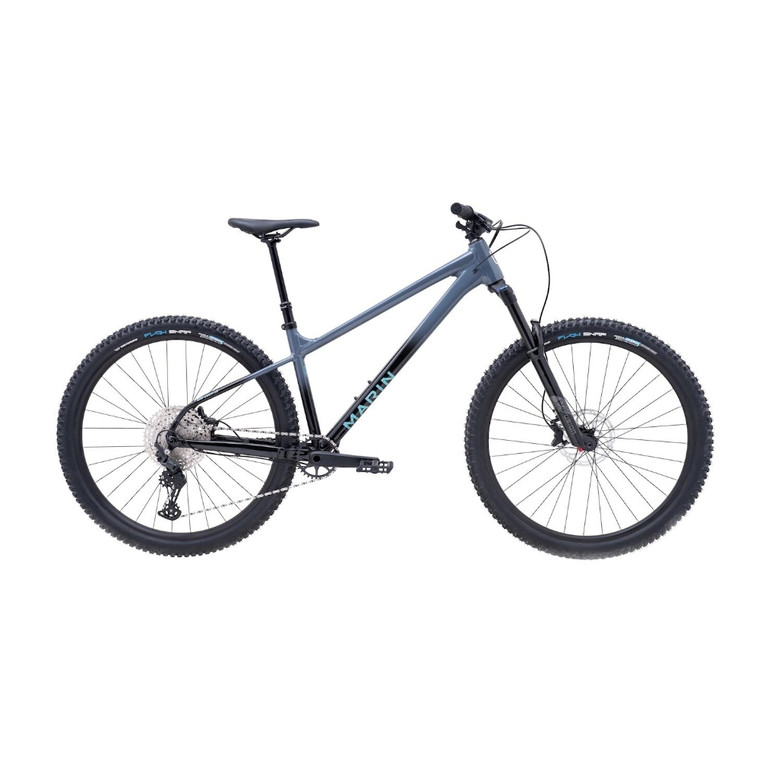 2025 Marin San Quentin 29" 2 - Gloss Blue/Black/Teal image