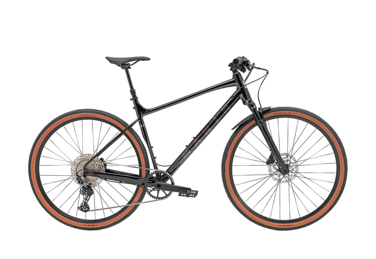 2026 Marin Dsx FS - Black Orange image