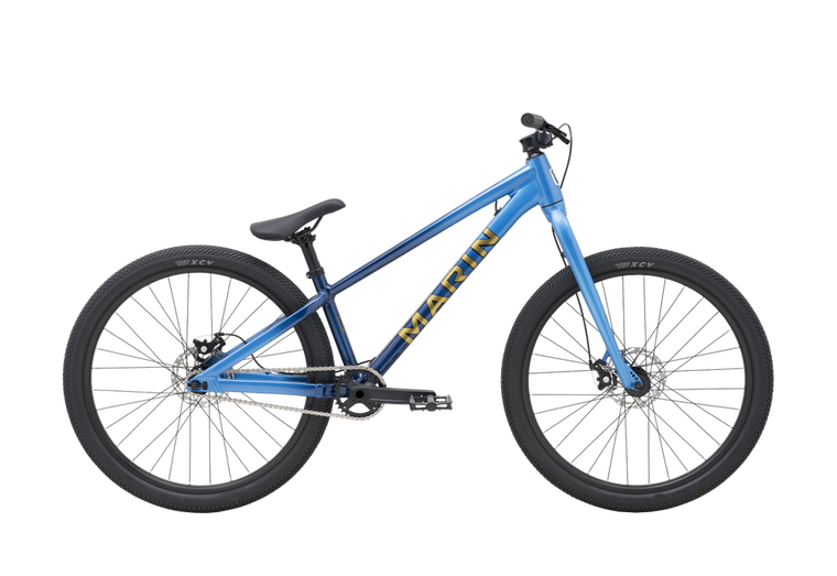 2025 Marin Alcatraz 1 - Blue Fade image