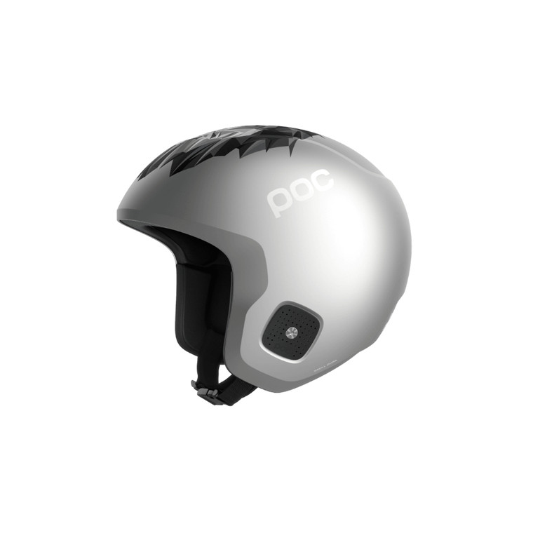 2026 POC Skull Dura JR Marco Odermatt Edition - Argentite Silver image