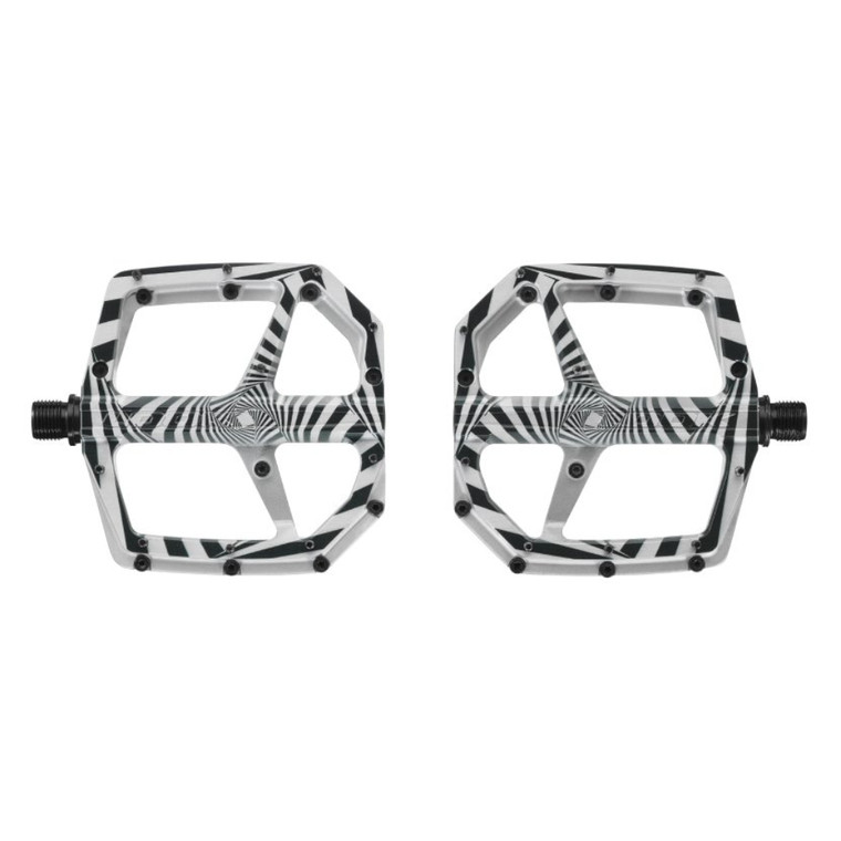 2025 Look Trail Roc+ Signature Series Thomas Genon - Silver image