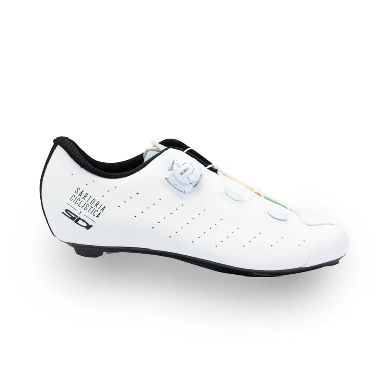 2025 Sidi Laghee Sprinter Regular - White image 2025 Sidi Laghee Sprinter Regular - White image