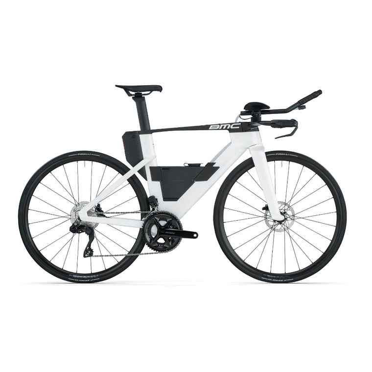2026 BMC Speedmachine 01 Four - White / Black image