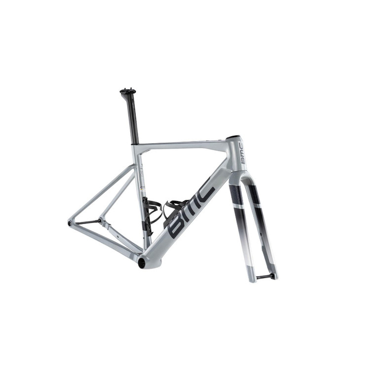 2024 BMC Kaius 01 Frameset - Stone Grey 24-new-image 1