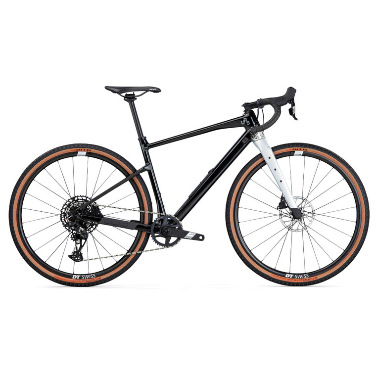 2026 BMC URS Three - Black / Grey image