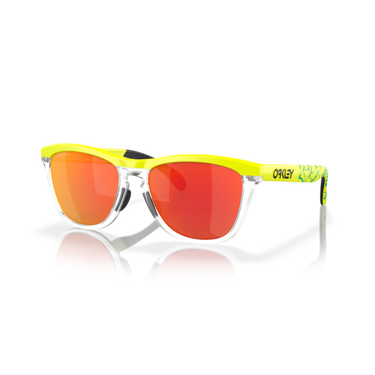 2024-oakley-frogskins-range-inner-spark-collection image