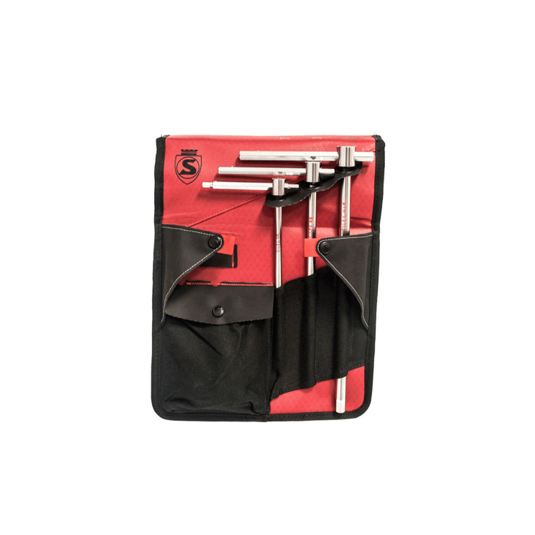 2027 Silca T-Handle Folio image