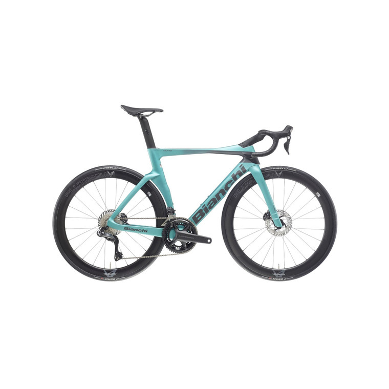 2026 Bianchi Beyond Pro Sram Force ETAP AXS 12SP YUB27 image
