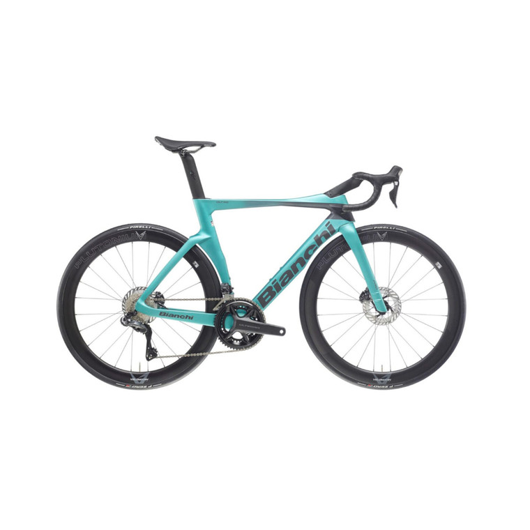 2027 Bianchi Oltre PRO - Ultegra Di2 12sp w/4iiii Powermeter image