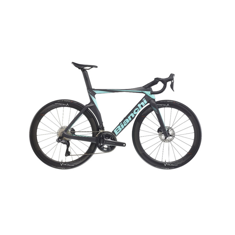 2026 Bianchi Beyond Pro Ultegra DI2 12SP YTB08 image