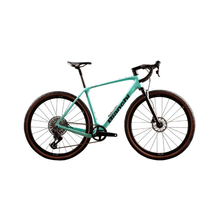 2027 Bianchi Arcadex Pro - APEX/GX eTap AXS 1x12sp image