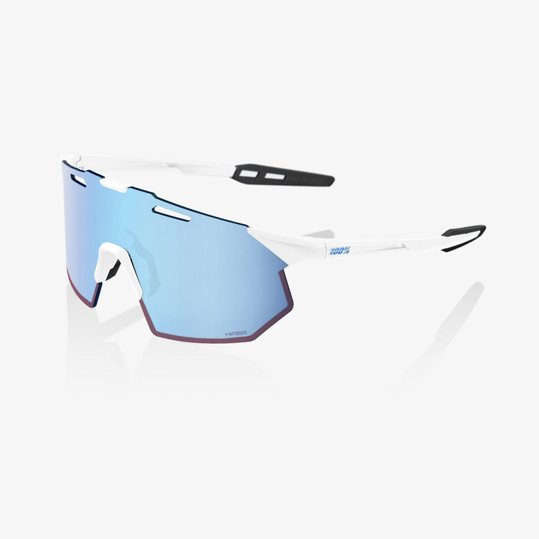 2026 100% Hypercraft&reg; SQ Soft Tact White Hiper&reg; Blue Multilayer Lens image