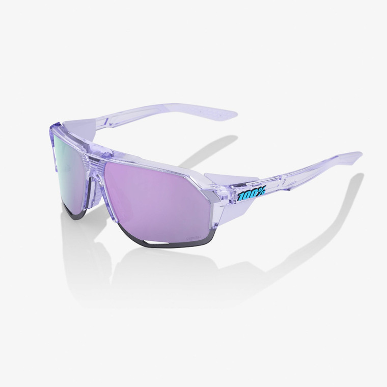 2026 100% Norvik&trade; Polished Translucent Lavender Hiper&reg; Mirror Lens image