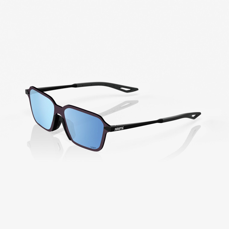 2026 100% Legere&trade; Trap Soft Tact Black Hiper&reg; Blue Multilayer Mirror Lens image