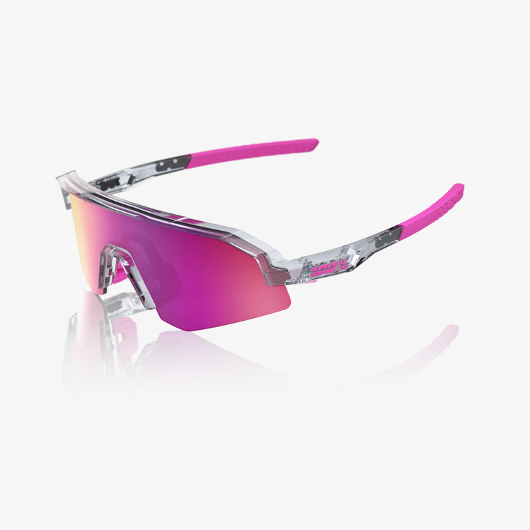 2026 100% Slendale&reg; Youth Tokyo Night Purple Multilayer Mirror Lens image