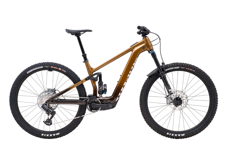 2026 Marin Rift Zone EL XR NA - Tan Brown image