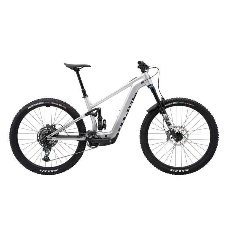 2026 Marin Rift Zone EL2 - Silver image