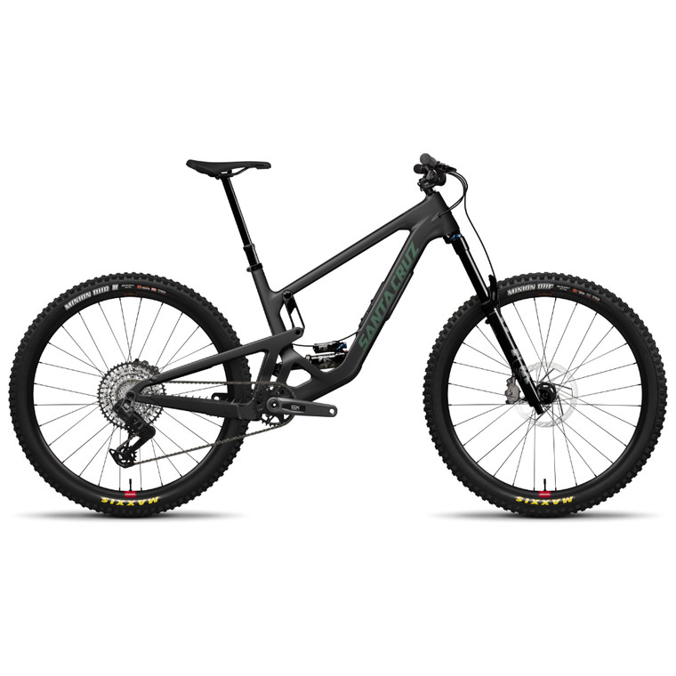 2026 Santa Cruz Hightower GX AXS image