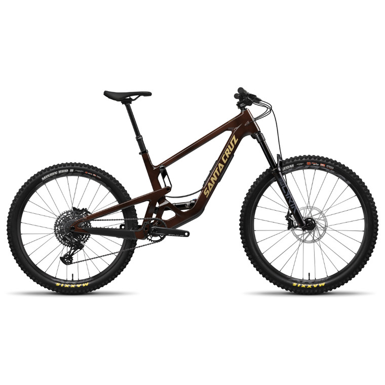 2026 Santa Cruz Bronson R image