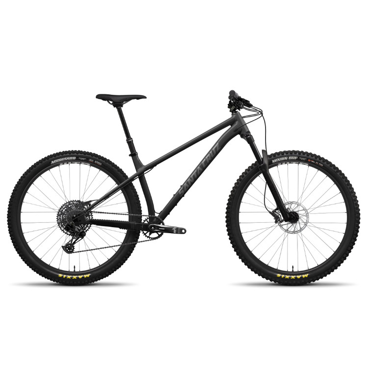 ストラトス　SANTA CRUZ CHAMELEON 26インチ 2022 Santa Cruz Chameleon Review - BIKEPACKING.com