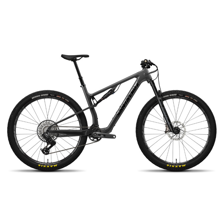 2026 Santa Cruz Blur GX AXS | Revolutionbikeshop.com
