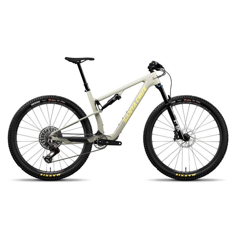 2026 Santa Cruz Blur 90 Trail image