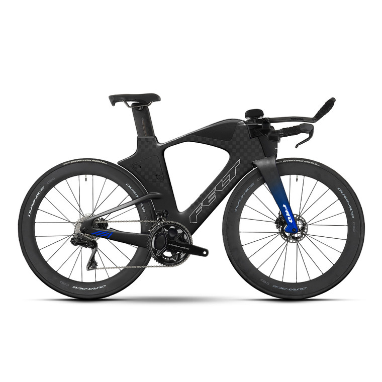 2025 Felt IA 2.0 FRD Dura-Ace Di2 - Matte Black