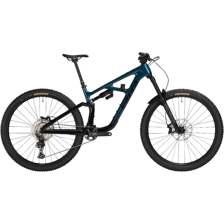 2026 Salsa Blackthorn 145 C Deore 12 - Black/Slate image