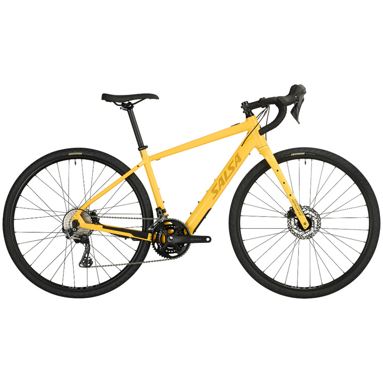 2026 Salsa Confluence GRX 600 2x - Yellow image