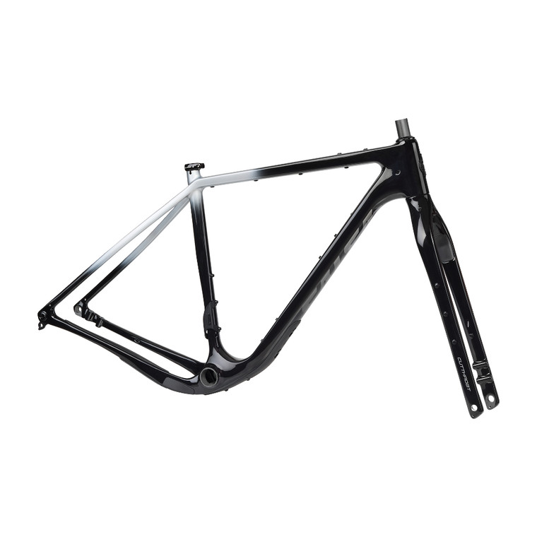 2026 Salsa Cutthroat C Frameset - Black image